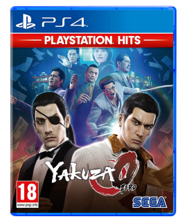 Yakuza 0